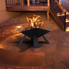 Brazier Fire Pit CTG