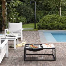 Brasero / Barbecue Slide