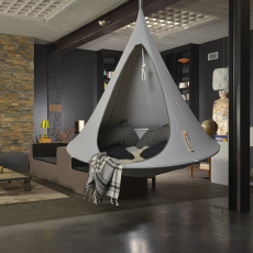 Suspended Tent Cacoon Single