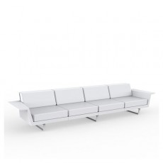 Delta 4-seater Sofa