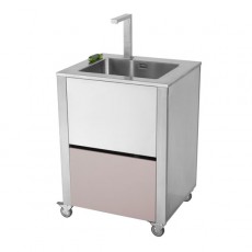 Module CunKitchen With Sink