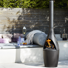 Kamino Outdoor Fireplace