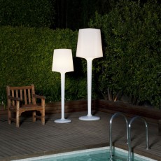 Lampe Boréale Anti-moustiques - JardinChic