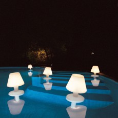 Waterproof Floating Lamp