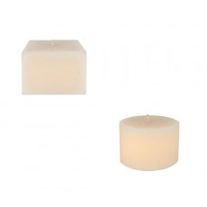 Set Of 2 Outdoor Candles