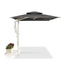 Parasol Pagoda White