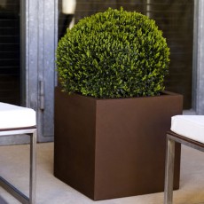 Jardiniere Cubo 