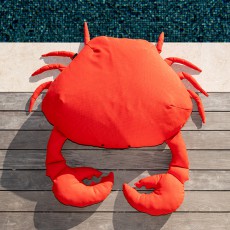 Crab Pouf