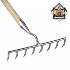 8 Teeth Garden Rake