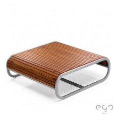 Square Coffee Table Tandem