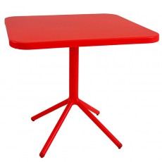 Grace H74cm Folding Square Table