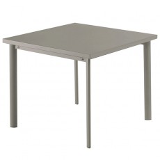 Square Table Star 90 Cm