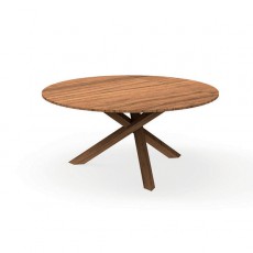 Round Bridge Dining Table