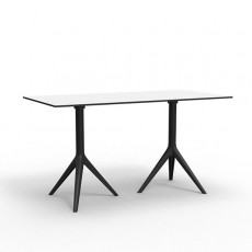 Table Double With Plateau HPL Mari-Sol
