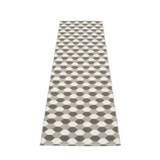 Carpet Dana Warm Grey - Charcoal - Vanilla