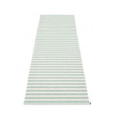 Tapis Duo Pale Turquoise - Vanilla