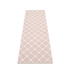 Carpet Rex Pale Rose - Vanilla