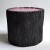 Palmwood Burned H18cm Candle 