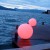 Luminous Ball Battery Led Wireless