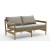 Protective Cover For Sofa 2 Seater Road