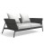 Sofa 2 Places Batyline Piper 