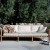 Sofa 3 Seater Mistral
