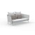 Sofa 2 Seater Milo