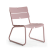 Chair Low Coral