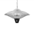 Outside 2100W Hanging Halogen Heater