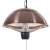 Suspended Halogen Outdoor Heater 1500W Copper