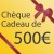 Gift Certificate € 500