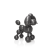 Pouf Inflatable Dog Dolly