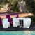 Set Table & Chairs Community 4