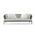 Spool 3 Seater Sofa Cushions
