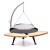 Brazier Fire Pit 800
