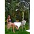 Single Hotdoor Heated Floor Lamp Long Arc Model