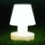 Portable Lamp With H40cm White Cable