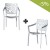 Set Of 2 Chairs PetiteMadeleine