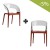 Set Of 2 Chairs Ring