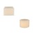 Set Of 2 Outdoor Candles