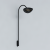 Hotdoor Heated Wall Lamp Long Arc Model
