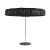 Parasol Frou Frou Black