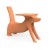 Chair / Office For Child The Learned Dog