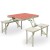 Festival Picnic Table