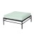 Basalt Shore Pouf