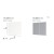 Set Of 2 Side Curtains For Pergola Ombrina