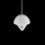 Suspended Speaker Small Helmet 