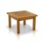 Coffee Table Biarritz 50x50cm