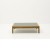 Protective Cover For Square Coffee Table Top In HPL And Pierre H28cm Network
