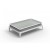 Stripe Coffee Table Protective Cover
